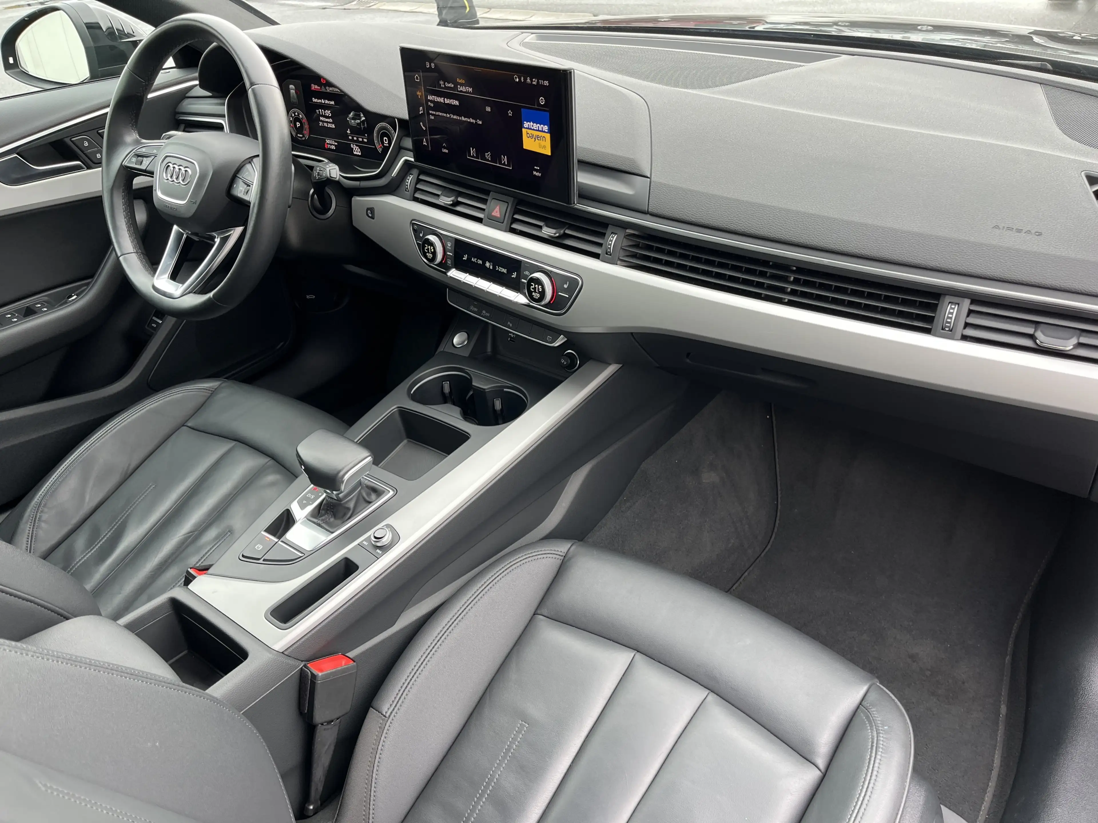 Audi A4 Avant 35 2.0 TFSI S tronic S line 156€ m.20% Anz — photo 14