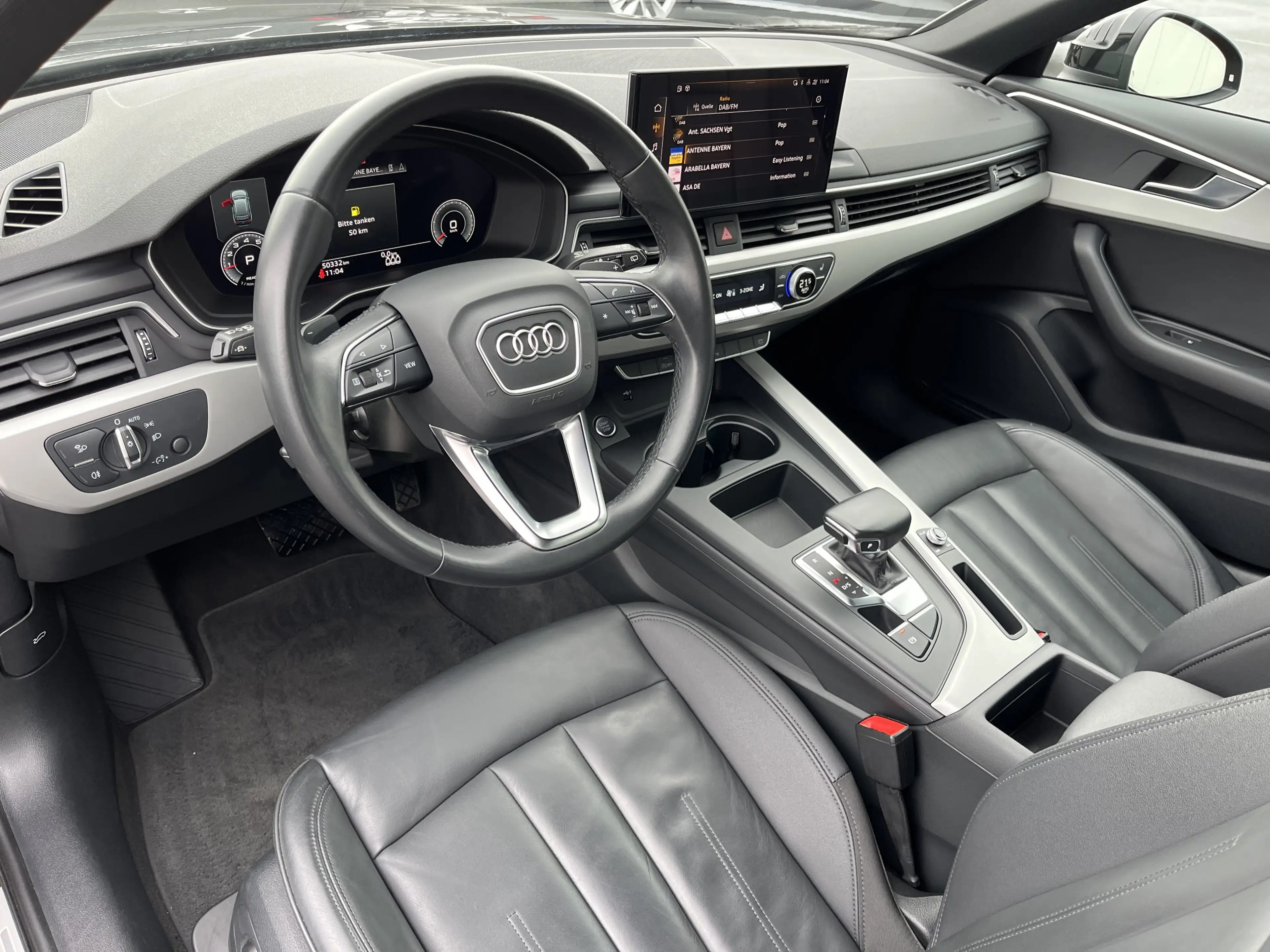 Audi A4 Avant 35 2.0 TFSI S tronic S line 156€ m.20% Anz — photo 12