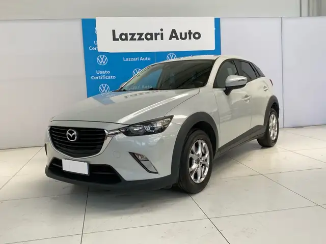 Mazda CX-3 1,5L 105cv Skyactiv-D 2WD Evolve