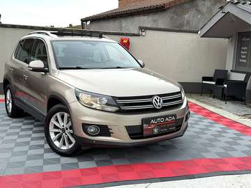 Tiguan 2.0 CR TDi--AIRCO--GPS--CUIR--TOIT PANO--