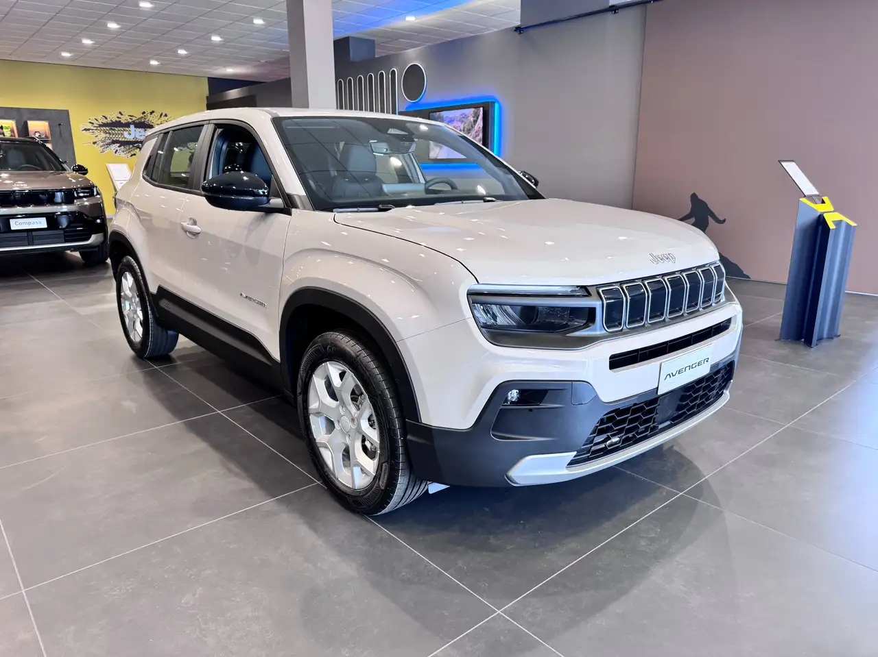 Jeep Avenger 2026