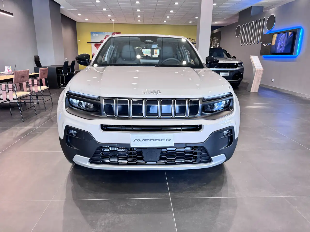Jeep Avenger 2026