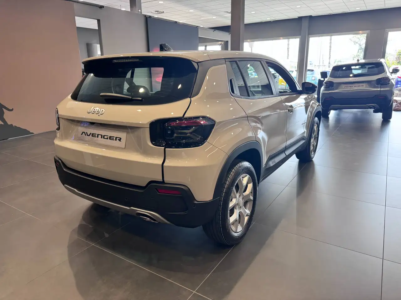 Jeep Avenger 2026
