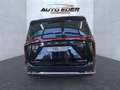 Maxus Mifa 9 Luxury Shuttle 7-Sitzer Bluetooth LED Vollleder Schwarz - thumbnail 4