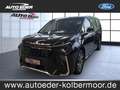 Maxus Mifa 9 Luxury Shuttle 7-Sitzer Bluetooth LED Vollleder Schwarz - thumbnail 1