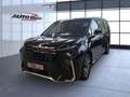 Maxus Mifa 9 Luxury Shuttle 7-Sitzer Bluetooth LED Vollleder Schwarz - thumbnail 2