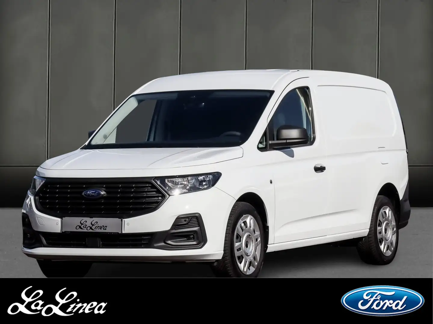 Ford Transit Connect LKW L2 Trend NEUES MODELL AHK C... Blanc - 1