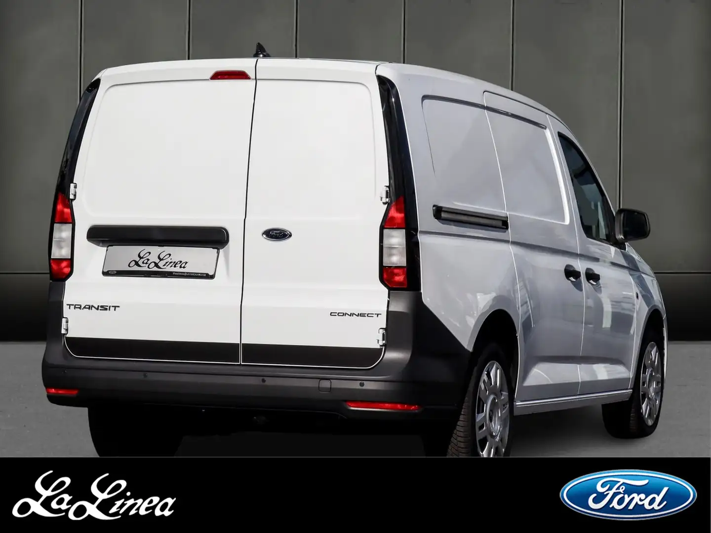 Ford Transit Connect LKW L2 Trend NEUES MODELL AHK C... Blanc - 2