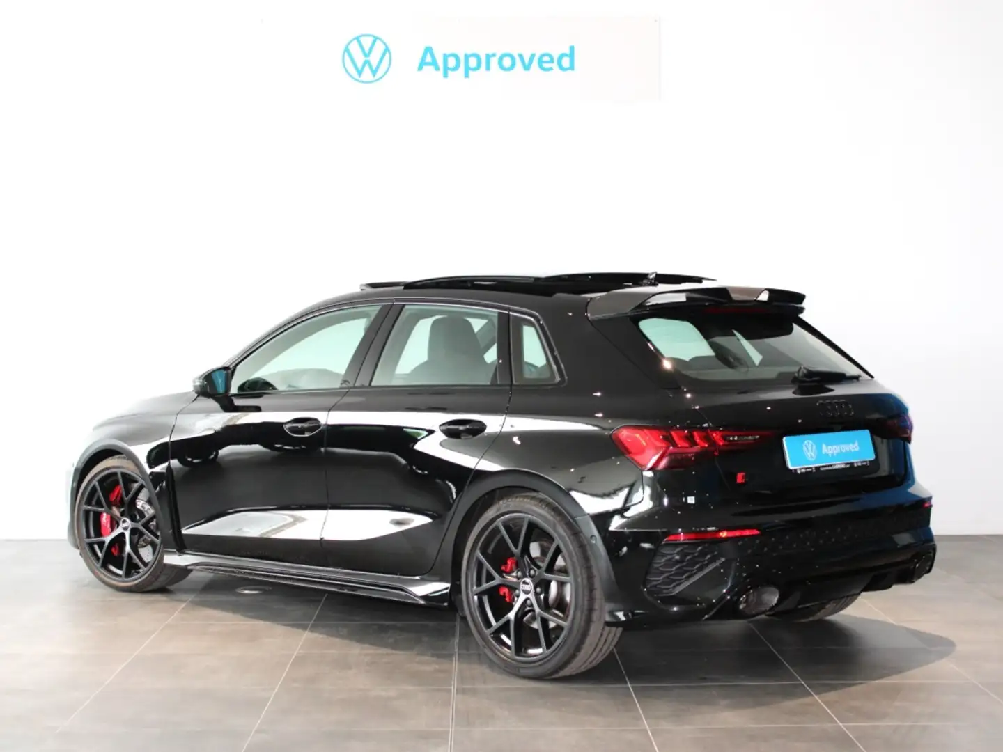 Audi RS3 Sportback quattro S tronic 294kW Negro - 2