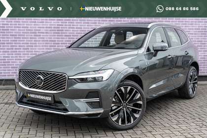 Volvo XC60 T6 Plug-in hybrid AWD Plus Bright - Facelift - | E