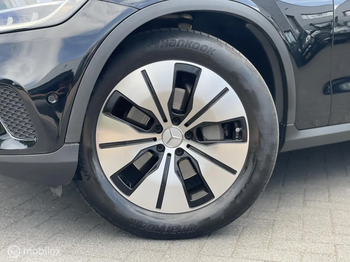 Mercedes-Benz GLC 200 Premium Noir - 2