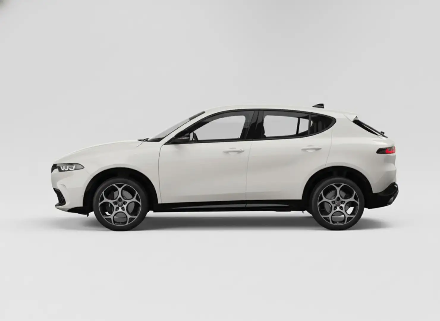 Alfa Romeo Tonale Tonale 1.3 280 CV PHEV AT6 Q4 Veloce Blanc - 2