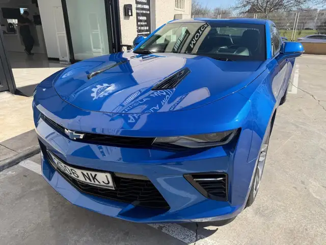 Chevrolet Camaro Coupé 6.2 V8 SS