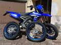 Yamaha WR 450 Blauw - thumbnail 1