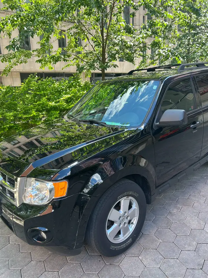 2012 Ford Escape