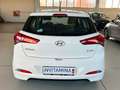 Hyundai i20 5p 1.2 75cv Blackline Blanc - thumbnail 5