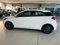 Hyundai i20 5p 1.2 75cv Blackline Blanc - thumbnail 20