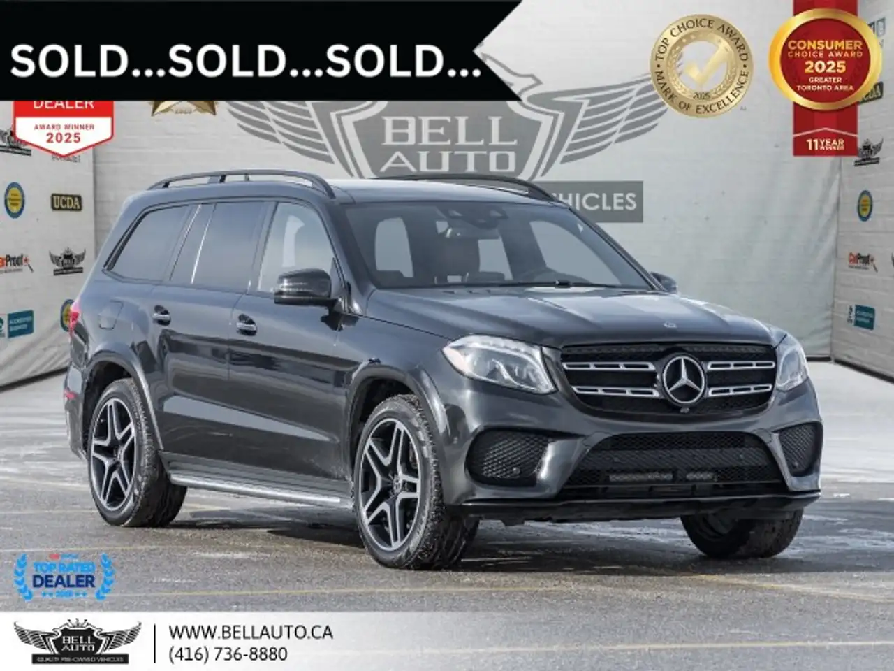 2019 Mercedes-Benz GLS