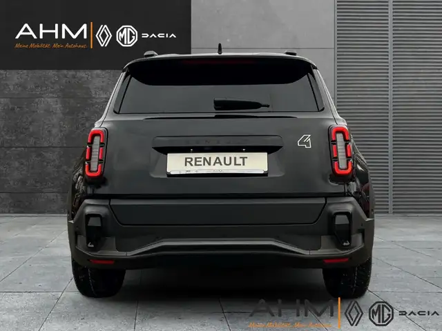 Renault Electric 150 view 4