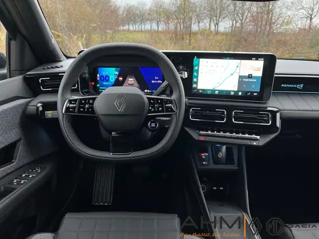 Renault Electric 150 view 15