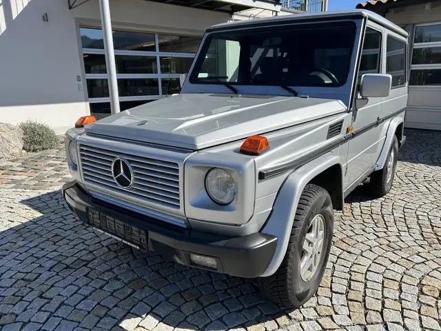 Mercedes-Benz G 300 GE kurz|Klima|AHK|s guter Zustand|H-Zulass