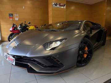 LP700 6.5 V12
