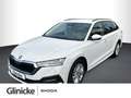 Skoda Octavia Combi Ambition 2.0 TDI DSG, NAVI, KESSY Blanc - thumbnail 1