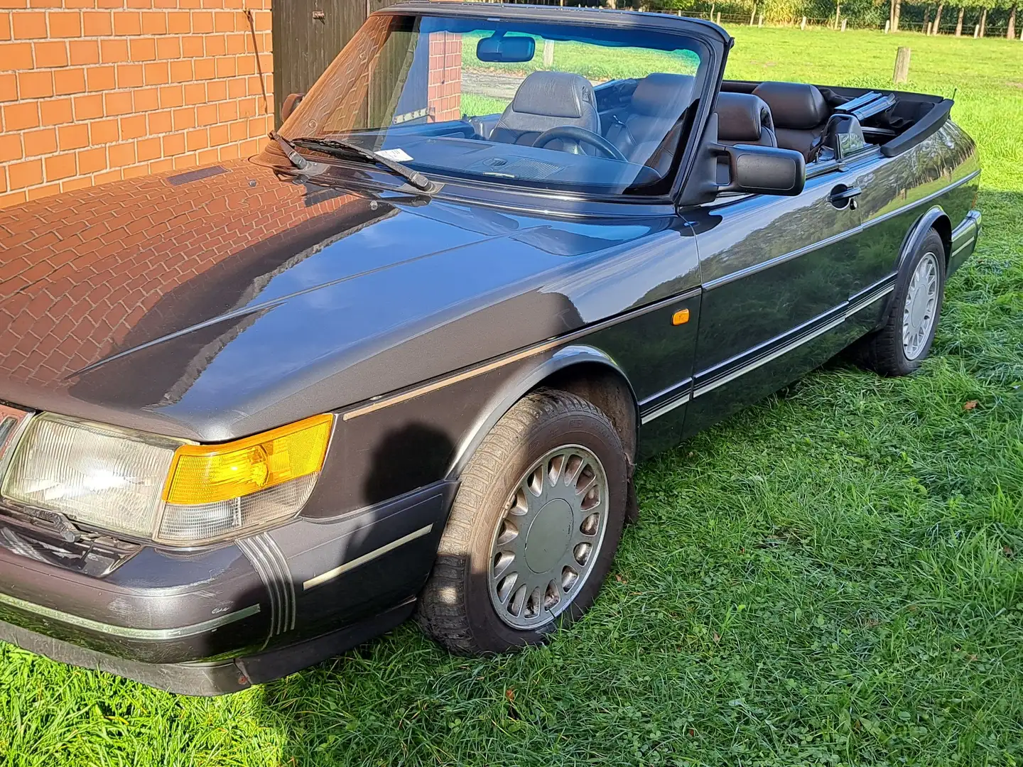 Saab 900 Turbo 16 Cabrio - 2