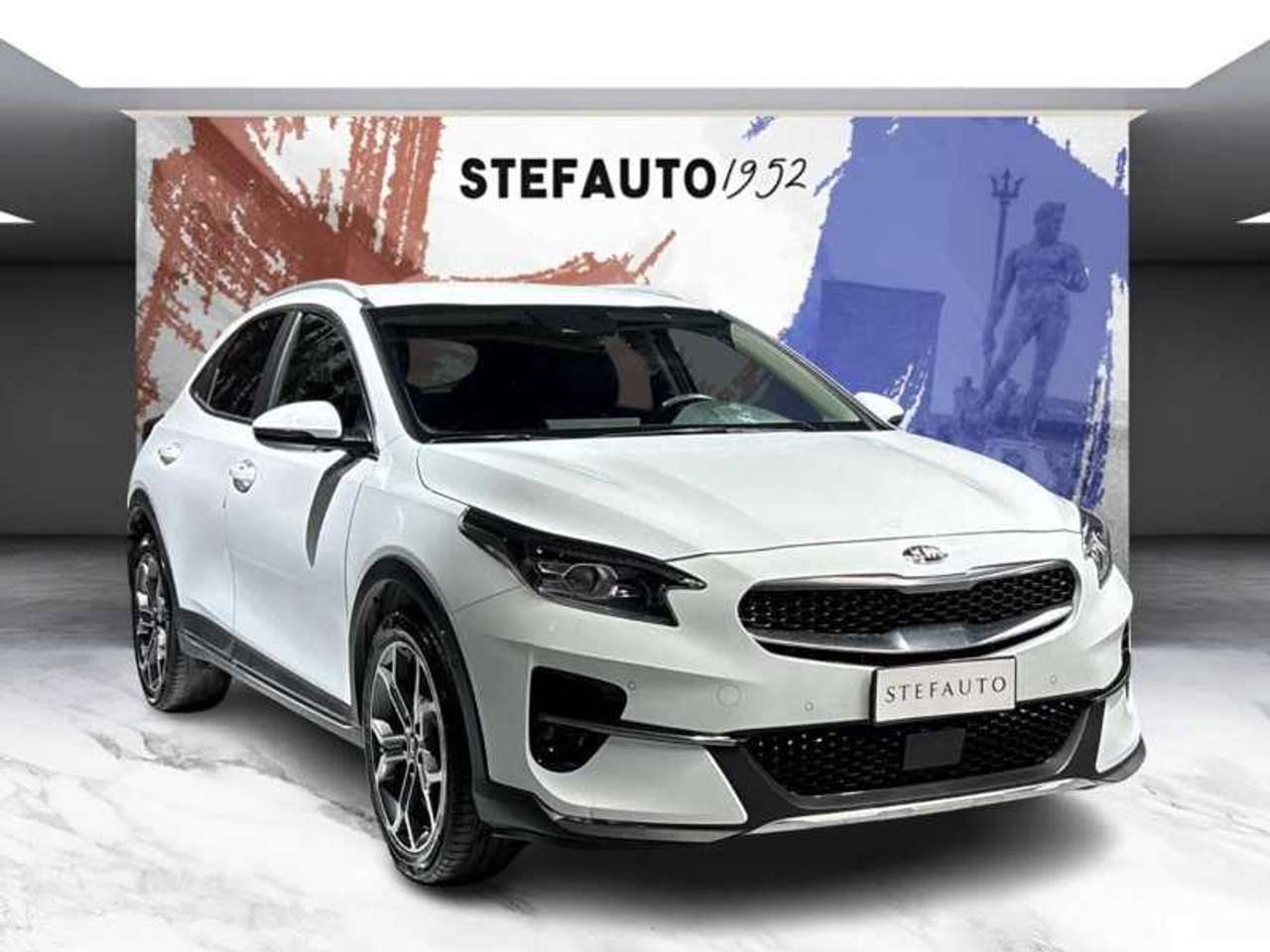 Kia XCeed - XCeed 1.5 t-gdi mhev High Tech 160cv imt
