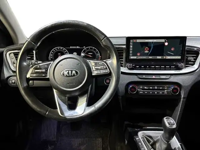 Kia Xceed view 14