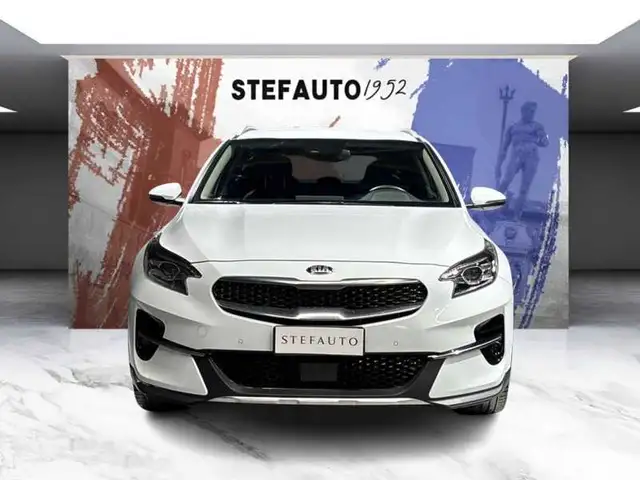 Kia Xceed view 2