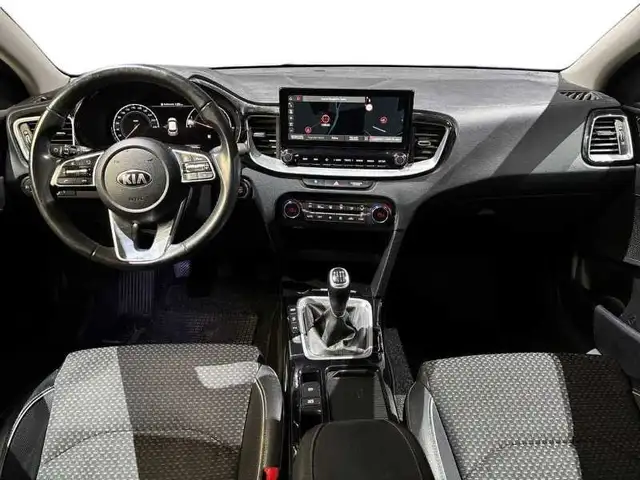 Kia Xceed view 13