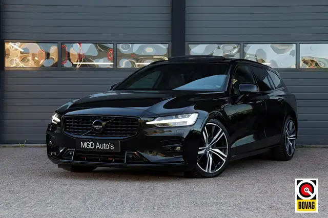Volvo V60 2.0 T5 R-Design |LED|PANO|HARMAN-KARDON|CAMERA|MEM