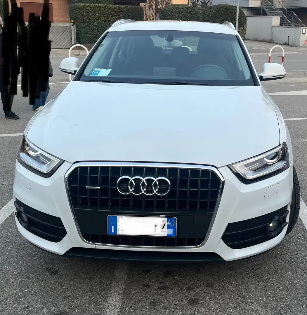 Audi Q3 2.0 tfsi quattro 170cv s-tonic - 1