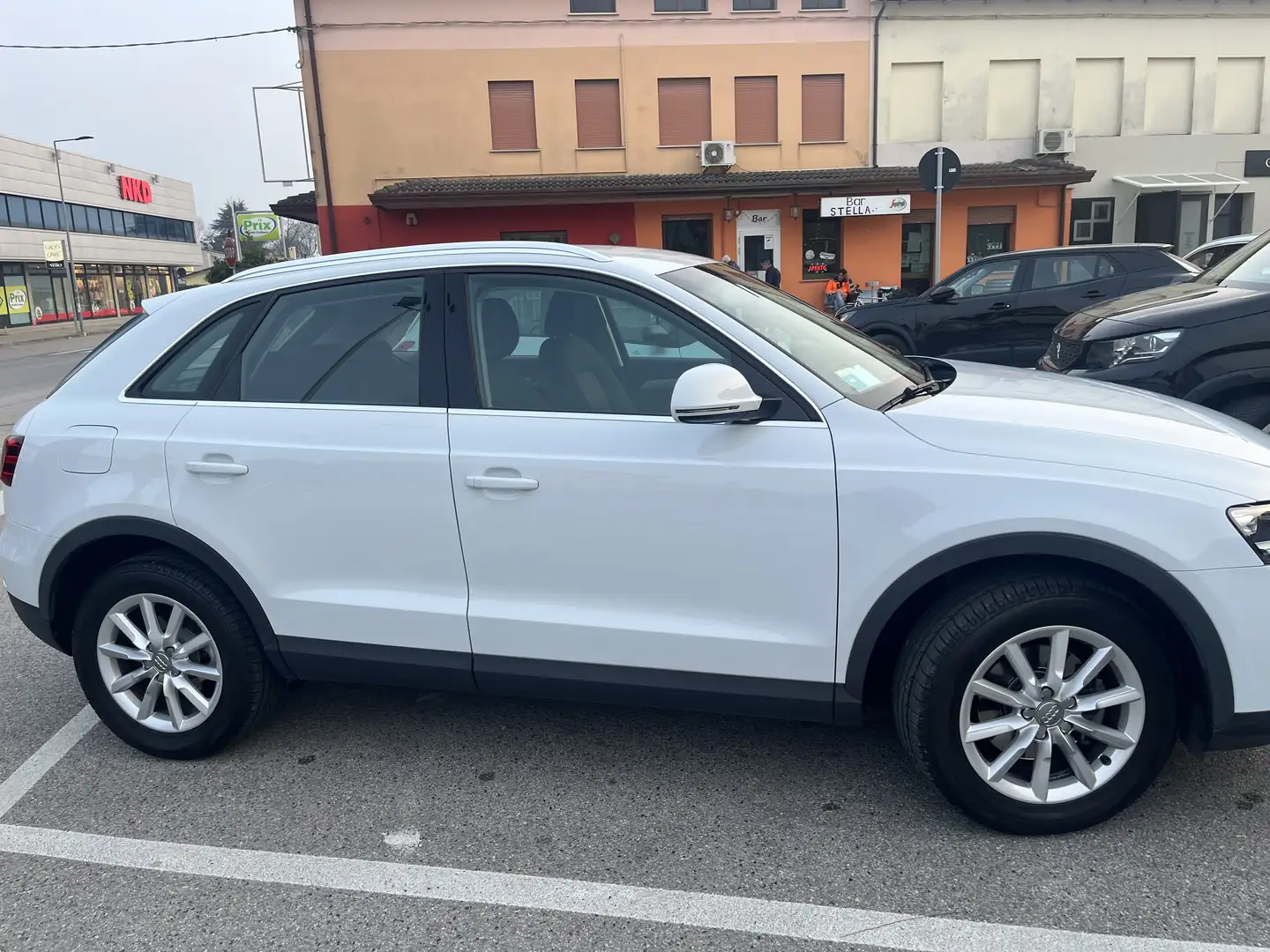 Audi Q3 2.0 tfsi quattro 170cv s-tonic - 2
