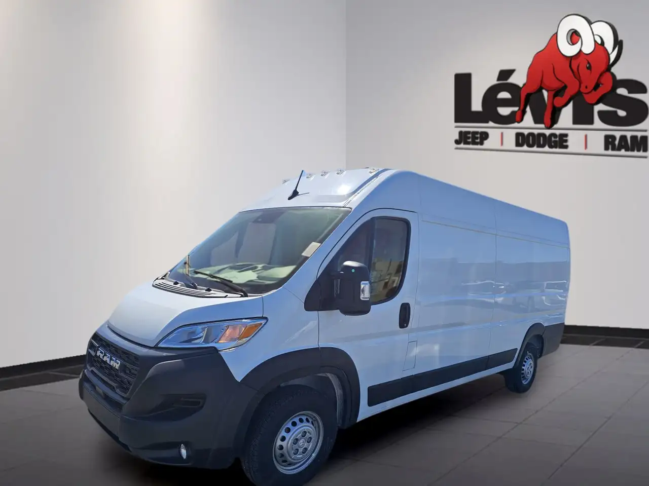 RAM Promaster снимка RAM Promaster