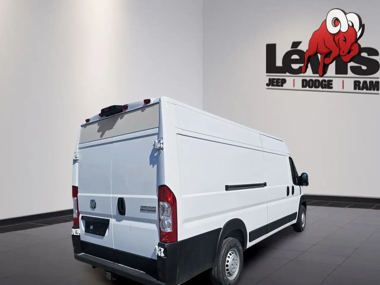 RAM Promaster снимка RAM Promaster