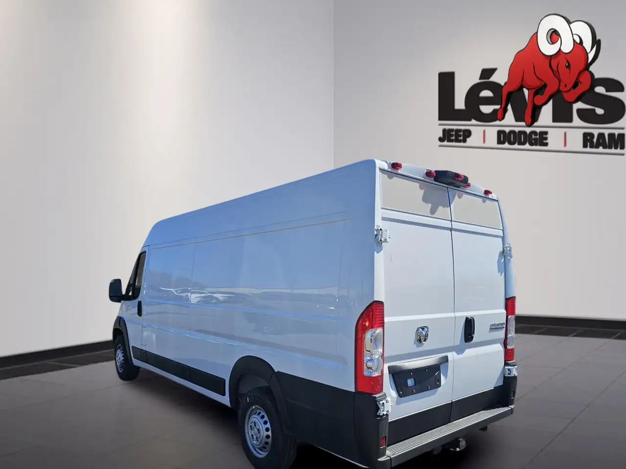RAM Promaster снимка RAM Promaster