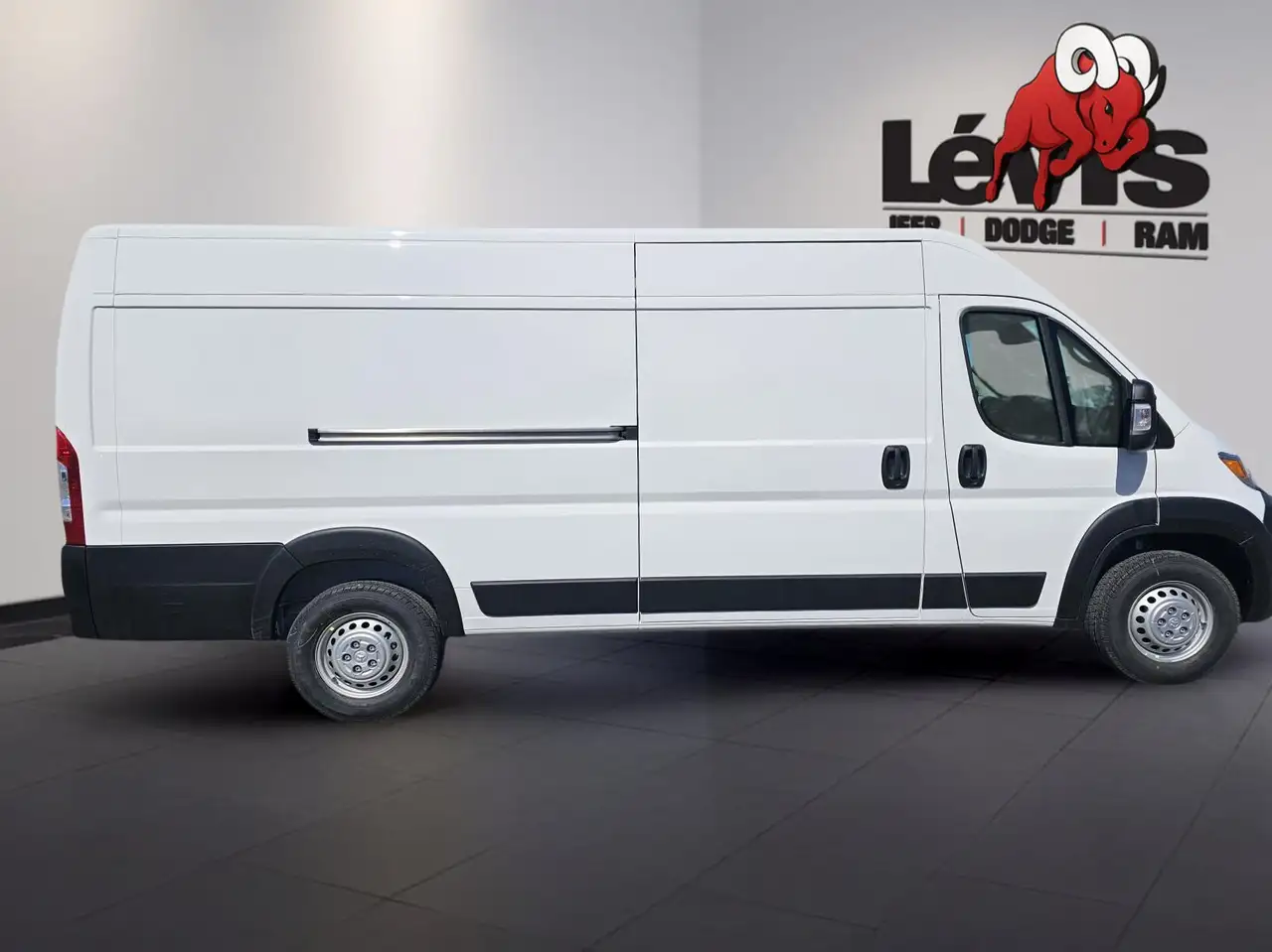 RAM Promaster снимка RAM Promaster