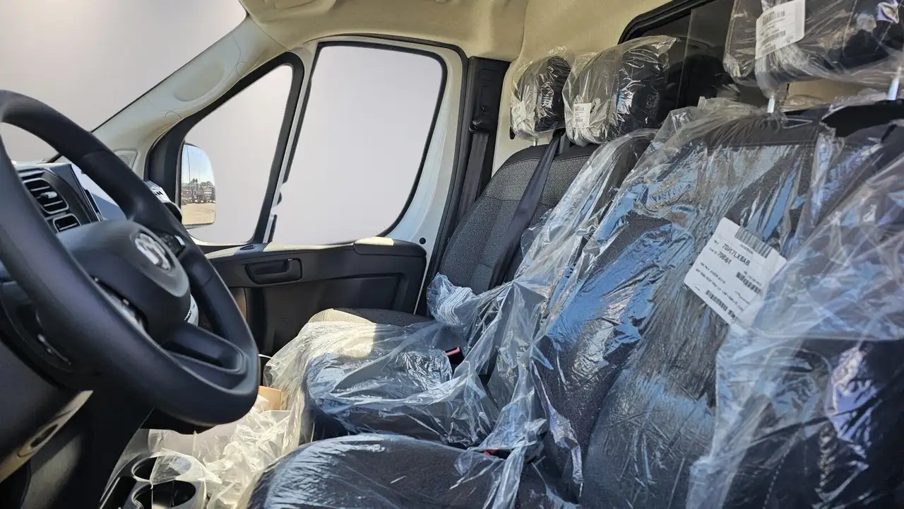 RAM Promaster снимка RAM Promaster