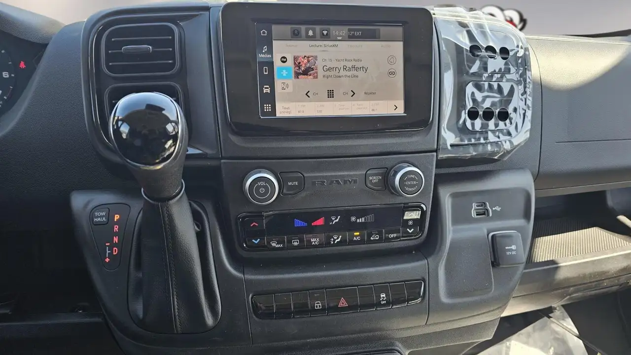 RAM Promaster снимка RAM Promaster