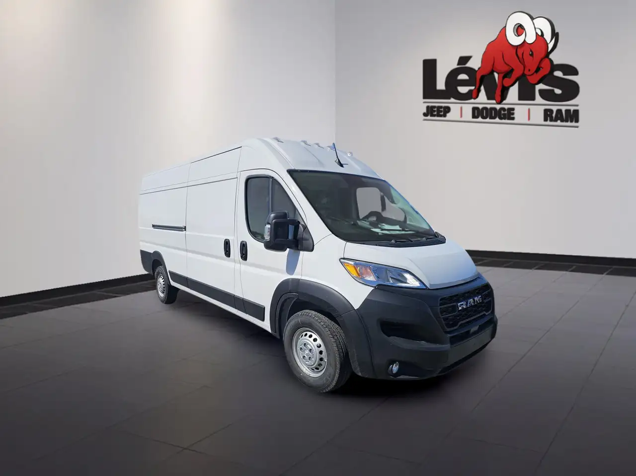 RAM Promaster снимка RAM Promaster