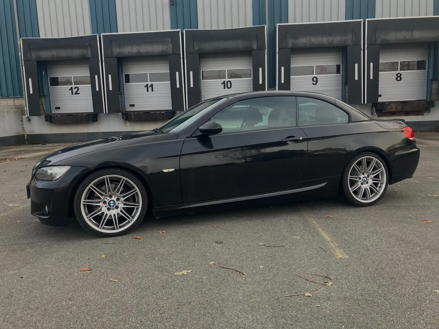 BMW 325 325i Cabriolet 3.0 - M-Performance Noir - 1