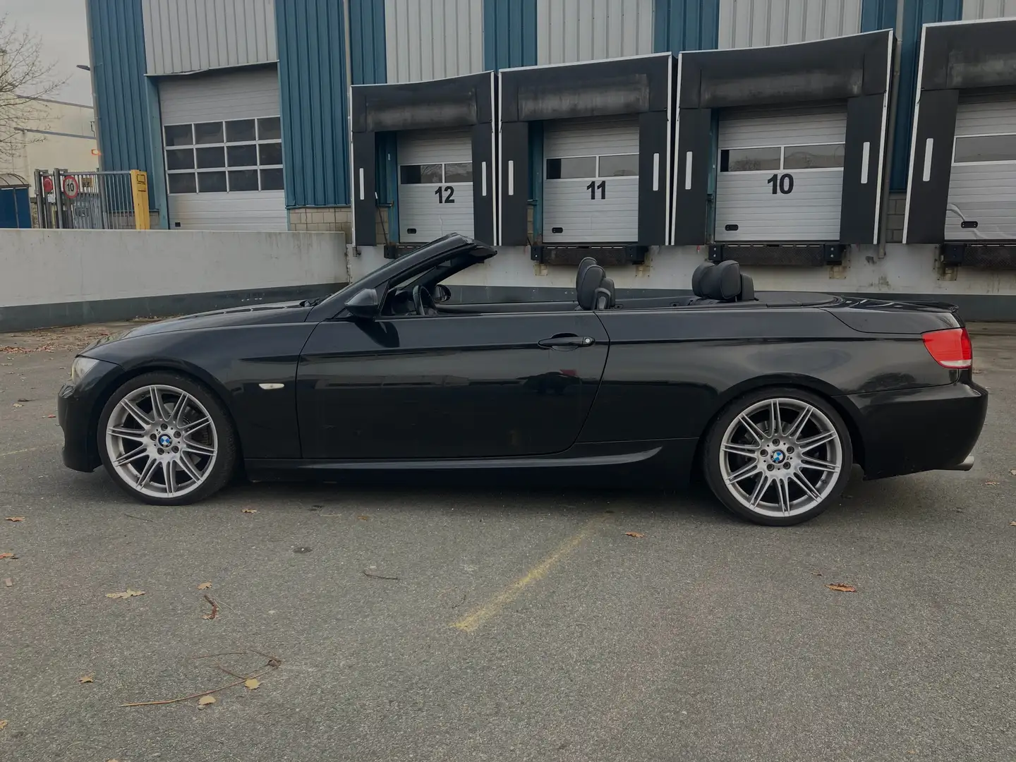 BMW 325 325i Cabriolet 3.0 - M-Performance Noir - 2