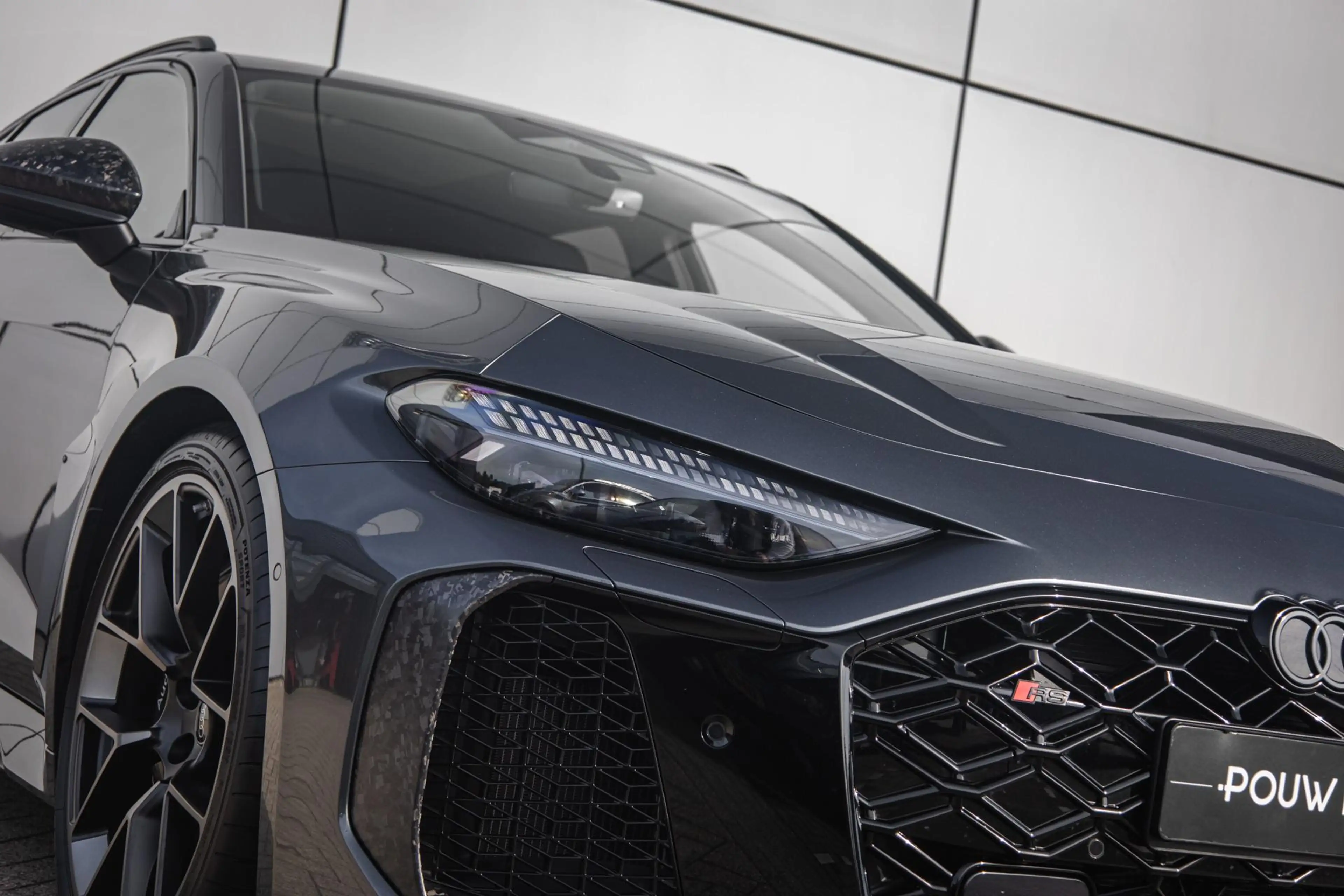 Audi RS5 Avant 2.9 e-hybrid 639pk quattro | Keramisch | Car — photo 8