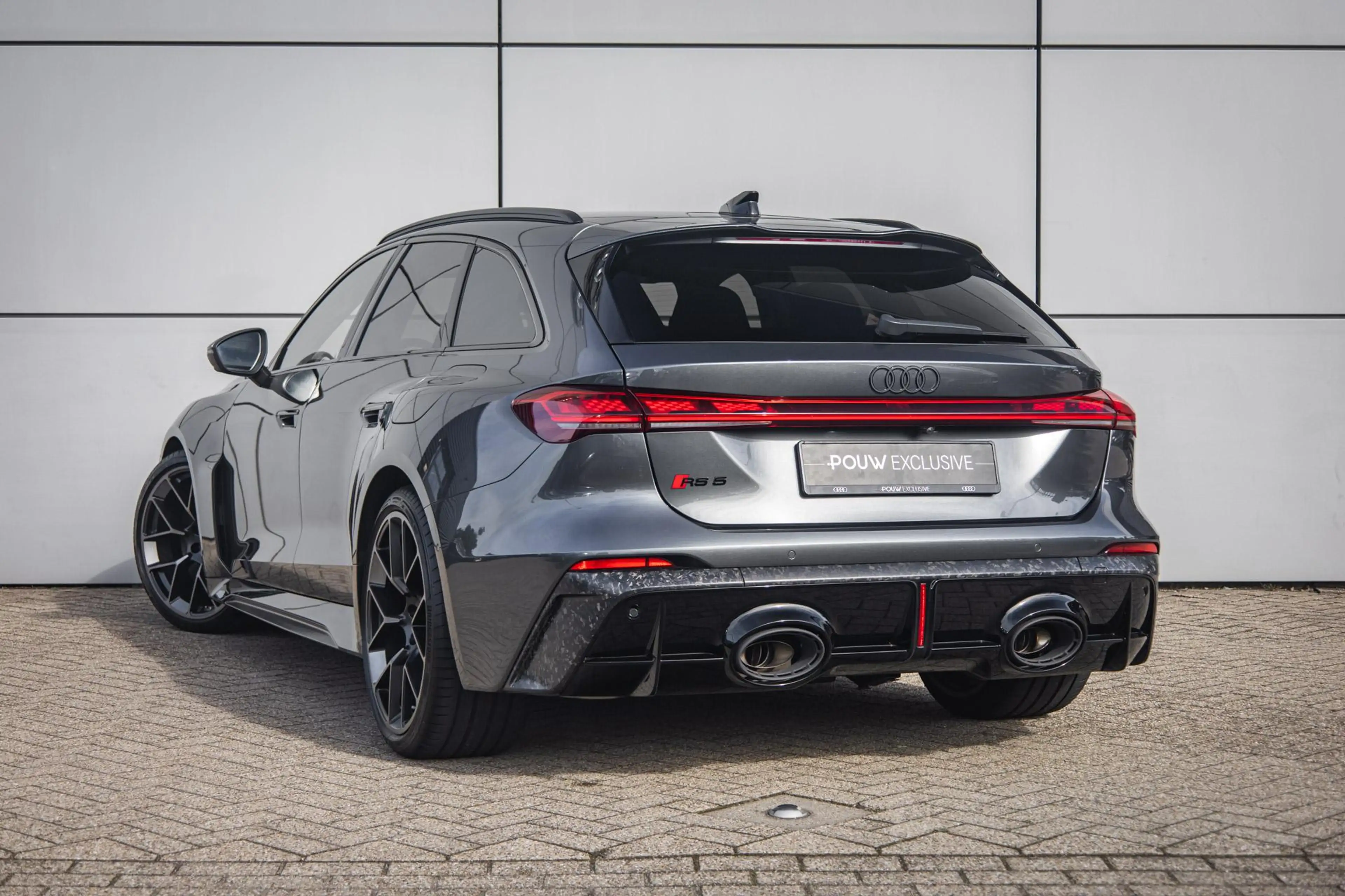 Audi RS5 Avant 2.9 e-hybrid 639pk quattro | Keramisch | Car — photo 15