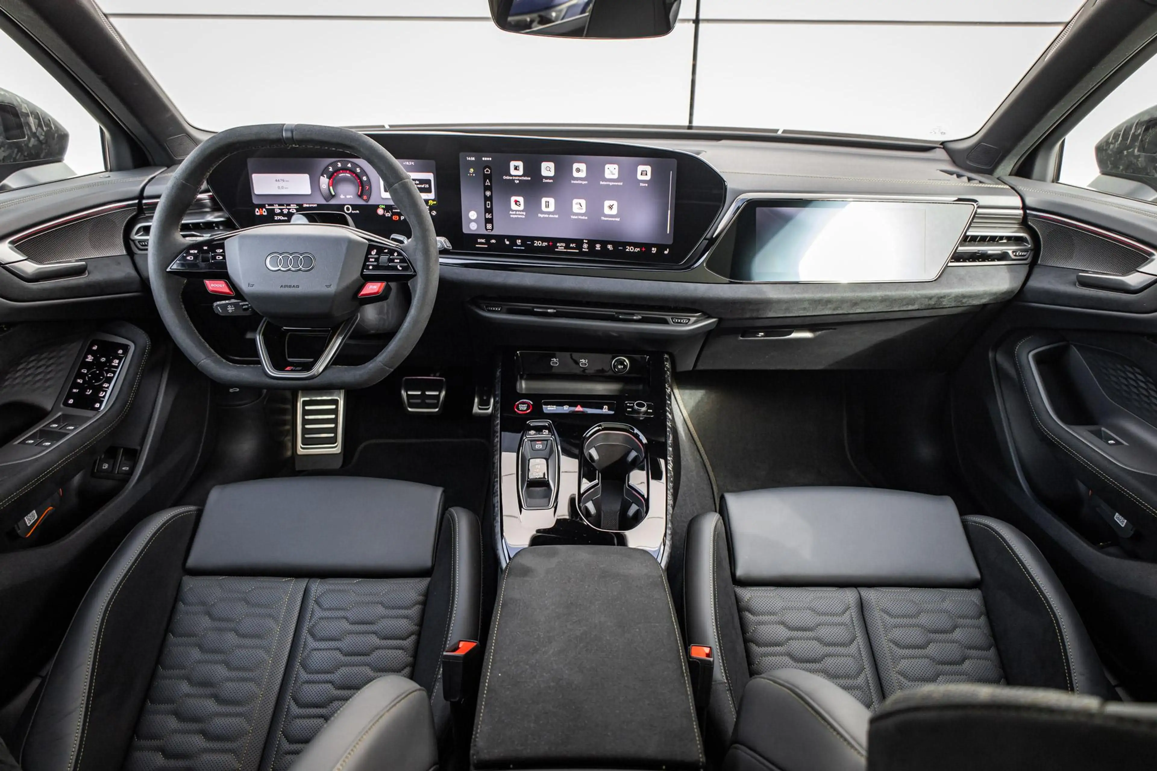 Audi RS5 Avant 2.9 e-hybrid 639pk quattro | Keramisch | Car — photo 4