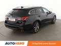 Mazda 6 2.0 SKYACTIV-G Ad'vantage Aut.*NAVI*LED*360CAM*SHZ Schwarz - thumbnail 6
