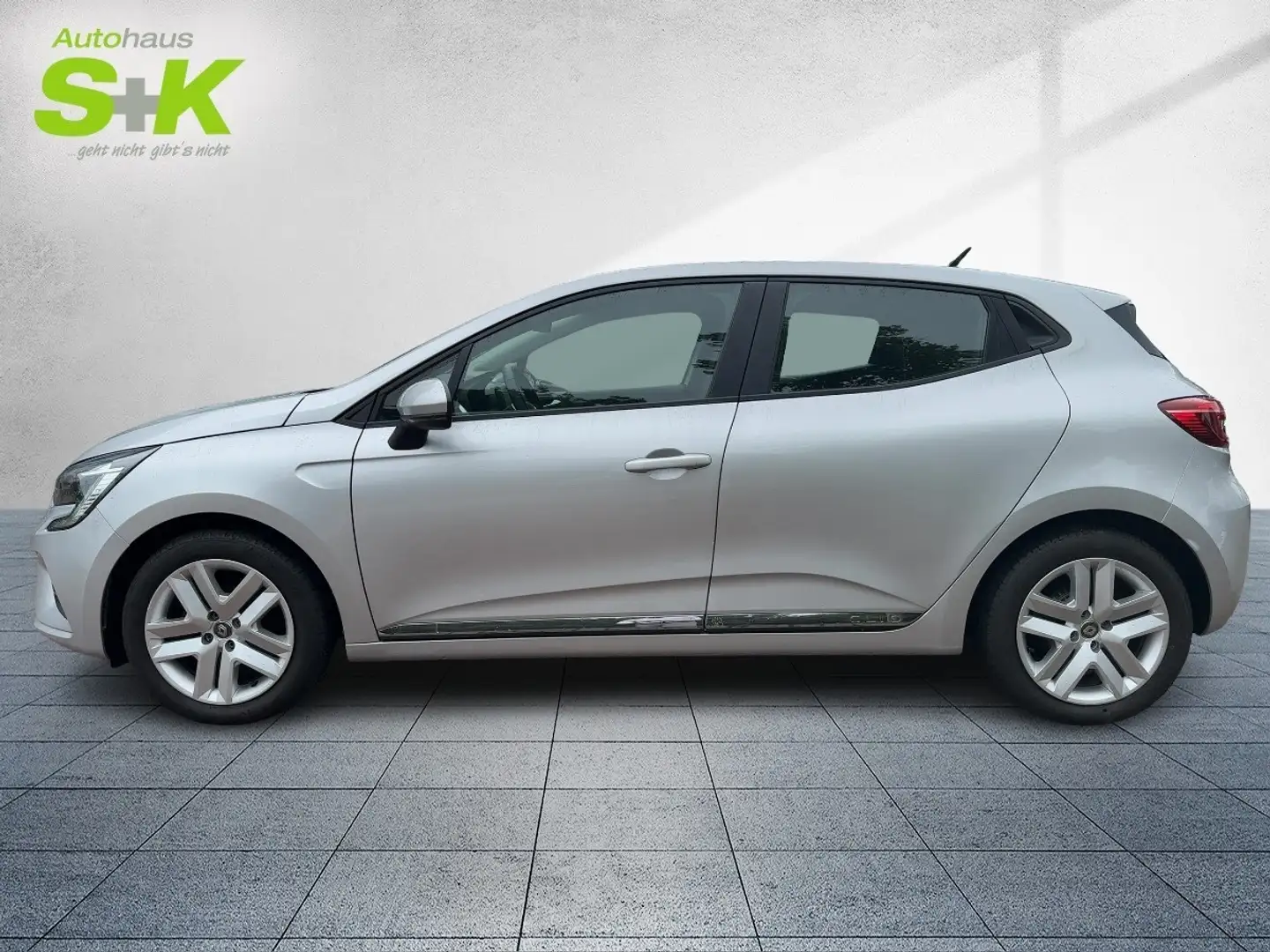 Renault Clio V Zen+SHZ+TEMPOMAT+KLIMA+USB+PDC+START+STOP - 2