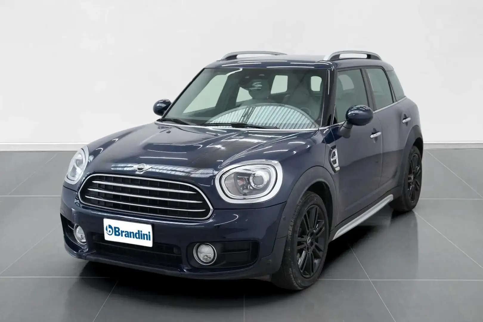 MINI One D 1.5 One D Hype my18 Kék - 1
